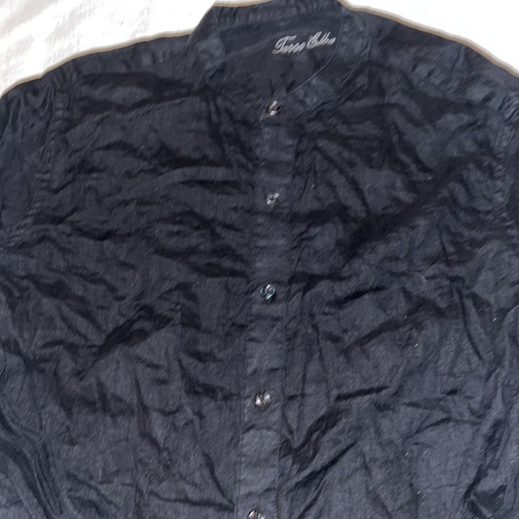 TASSO ELBA BLOUSE BNWOT - Picture 2 of 4